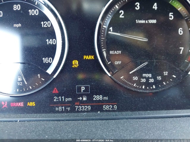 45666825 :رقم المزاد ، WBXYJ3C30JEJ91241 vin ، 2018 Bmw X2 Sdrive28i مزاد بيع