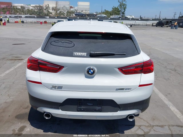 45666825 :رقم المزاد ، WBXYJ3C30JEJ91241 vin ، 2018 Bmw X2 Sdrive28i مزاد بيع