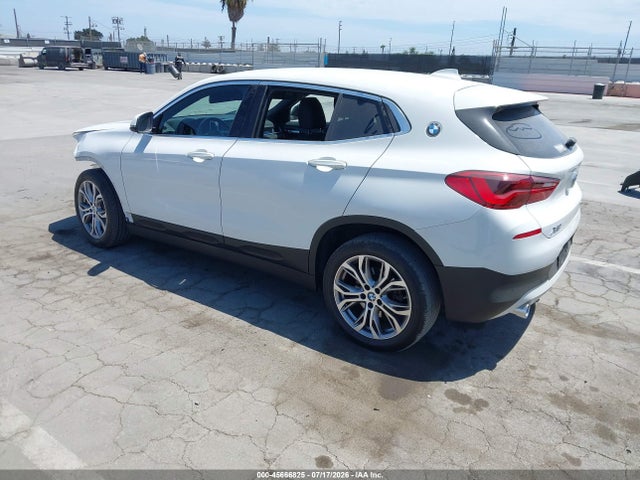 45666825 :رقم المزاد ، WBXYJ3C30JEJ91241 vin ، 2018 Bmw X2 Sdrive28i مزاد بيع
