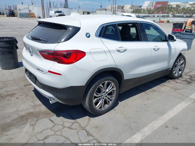 45666825 :رقم المزاد ، WBXYJ3C30JEJ91241 vin ، 2018 Bmw X2 Sdrive28i مزاد بيع