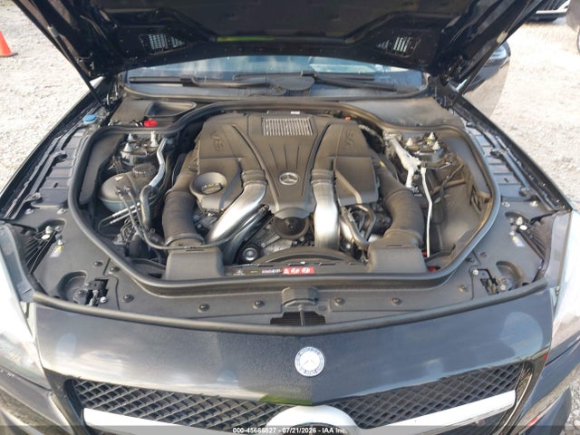 45666827 :رقم المزاد ، WDDJK7DA3DF000805 vin ، 2013 Mercedes-benz Sl 550 مزاد بيع