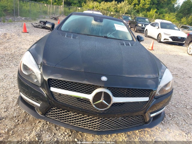 45666827 :رقم المزاد ، WDDJK7DA3DF000805 vin ، 2013 Mercedes-benz Sl 550 مزاد بيع