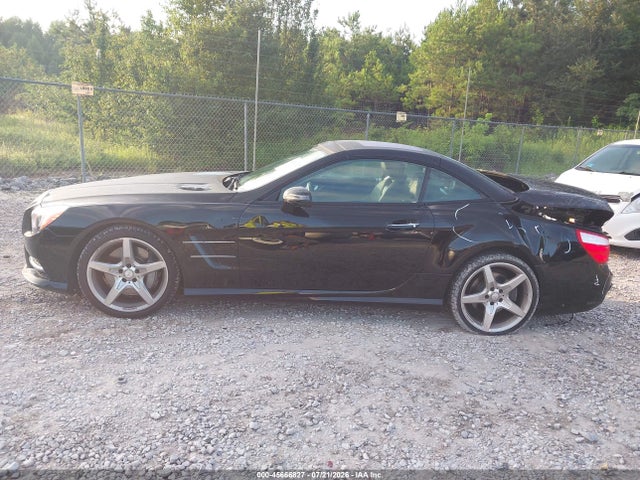 45666827 :رقم المزاد ، WDDJK7DA3DF000805 vin ، 2013 Mercedes-benz Sl 550 مزاد بيع