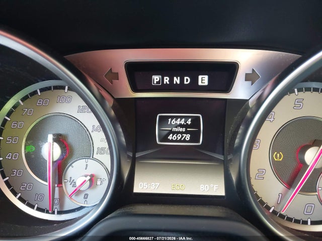 45666827 :رقم المزاد ، WDDJK7DA3DF000805 vin ، 2013 Mercedes-benz Sl 550 مزاد بيع