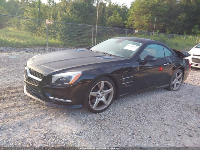 45666827 :رقم المزاد ، WDDJK7DA3DF000805 vin ، 2013 Mercedes-benz Sl 550 مزاد بيع