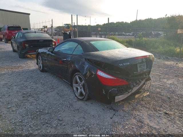 45666827 :رقم المزاد ، WDDJK7DA3DF000805 vin ، 2013 Mercedes-benz Sl 550 مزاد بيع