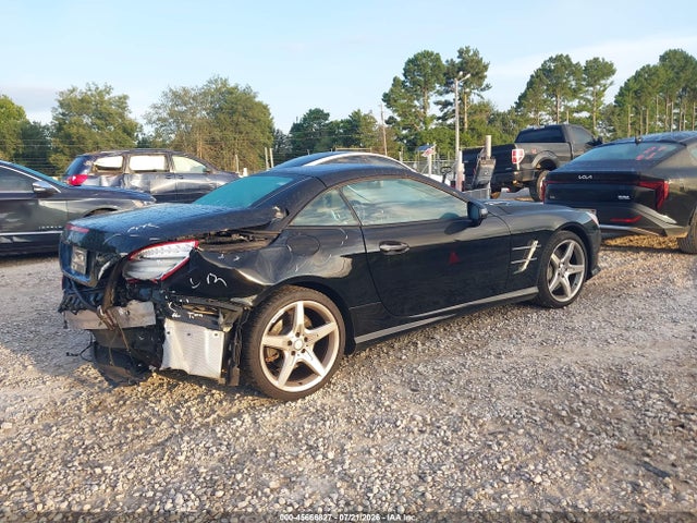 45666827 :رقم المزاد ، WDDJK7DA3DF000805 vin ، 2013 Mercedes-benz Sl 550 مزاد بيع