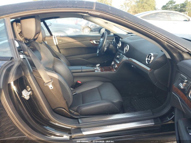 45666827 :رقم المزاد ، WDDJK7DA3DF000805 vin ، 2013 Mercedes-benz Sl 550 مزاد بيع