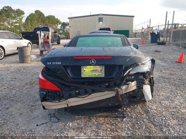 45666827 :رقم المزاد ، WDDJK7DA3DF000805 vin ، 2013 Mercedes-benz Sl 550 مزاد بيع