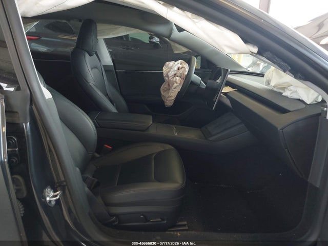45666830 :رقم المزاد ، 5YJ3E1EB1SF885084 vin ، 2025 Tesla Model 3 Long Range All-wheel Drive مزاد بيع