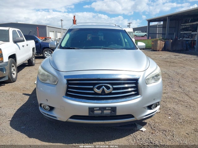 5N1CL0MM0EC518497 Infiniti Qx60 Hybrid