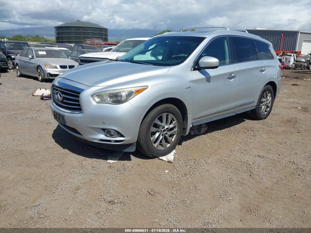 5N1CL0MM0EC518497 Infiniti Qx60 Hybrid