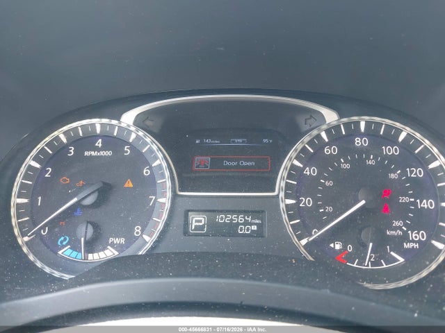 5N1CL0MM0EC518497 Infiniti Qx60 Hybrid