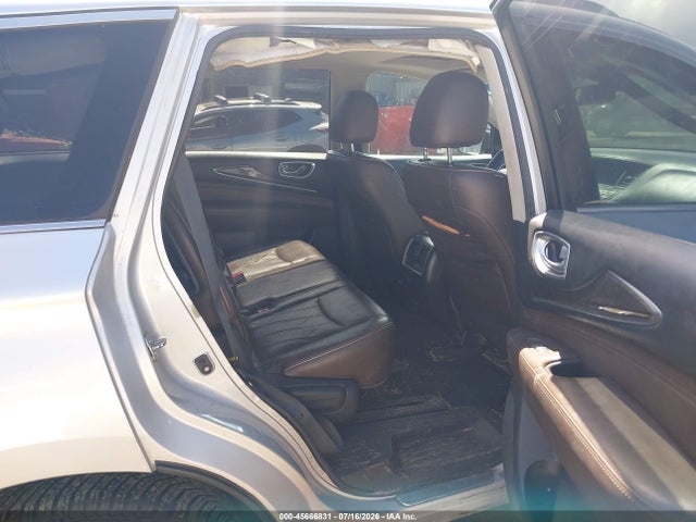 5N1CL0MM0EC518497 Infiniti Qx60 Hybrid