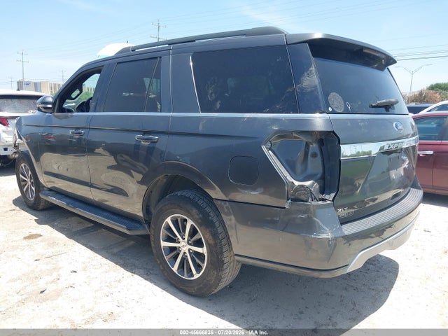 45666836 :رقم المزاد ، 1FMJU1HT3KEA08799 vin ، 2019 Ford Expedition Xlt مزاد بيع