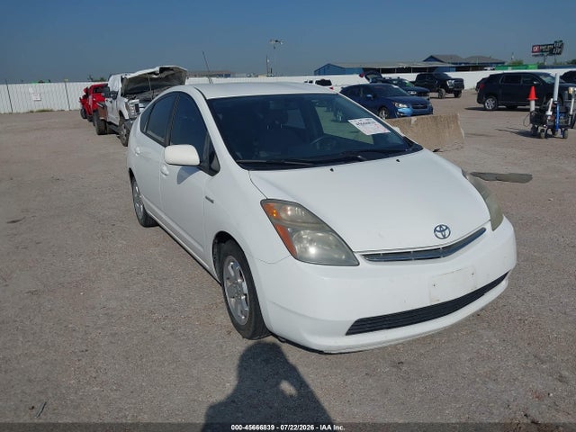 2008 Toyota Prius მანქანა იყიდება აუქციონზე, vin: JTDKB20U583303030, აუქციონის ნომერი: 45666839