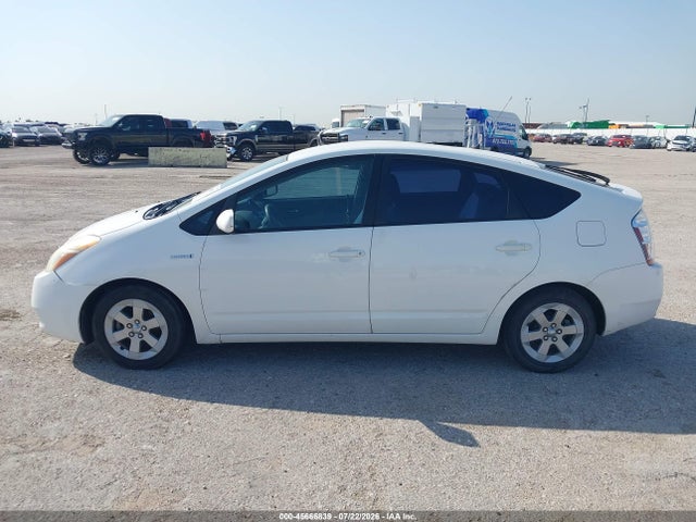Продажа на аукционе авто 2008 Toyota Prius, vin: JTDKB20U583303030, номер лота: 45666839