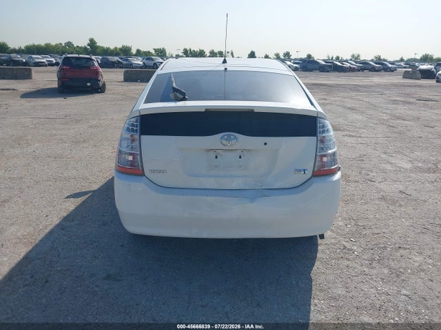 Продажа на аукционе авто 2008 Toyota Prius, vin: JTDKB20U583303030, номер лота: 45666839