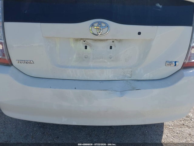Продажа на аукционе авто 2008 Toyota Prius, vin: JTDKB20U583303030, номер лота: 45666839