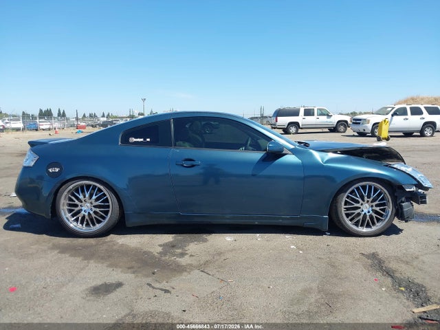 Продаж на аукціоні авто 2006 Infiniti G35, vin: JNKCV54E66M721599, номер лоту: 45666843
