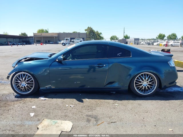 Продаж на аукціоні авто 2006 Infiniti G35, vin: JNKCV54E66M721599, номер лоту: 45666843