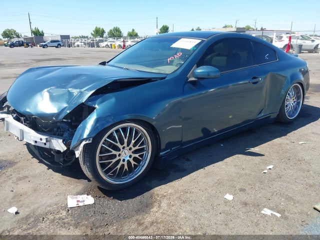 Продаж на аукціоні авто 2006 Infiniti G35, vin: JNKCV54E66M721599, номер лоту: 45666843