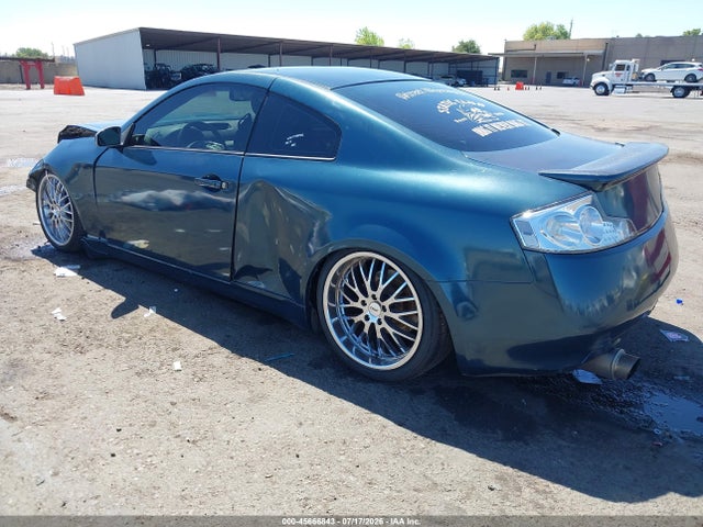 Продаж на аукціоні авто 2006 Infiniti G35, vin: JNKCV54E66M721599, номер лоту: 45666843