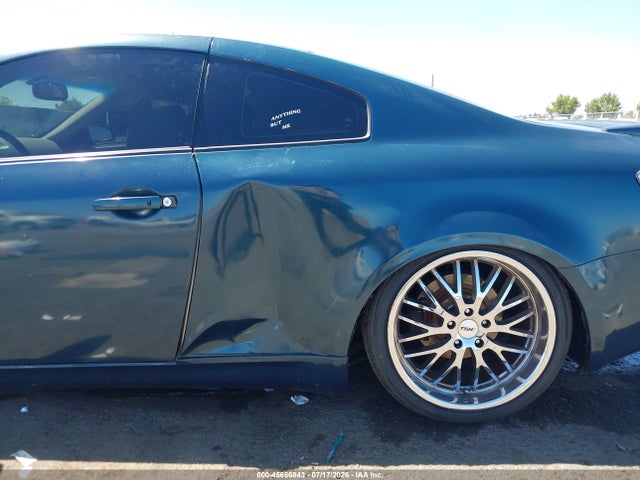 Auction sale of the 2006 Infiniti G35, vin: JNKCV54E66M721599, lot number: 45666843