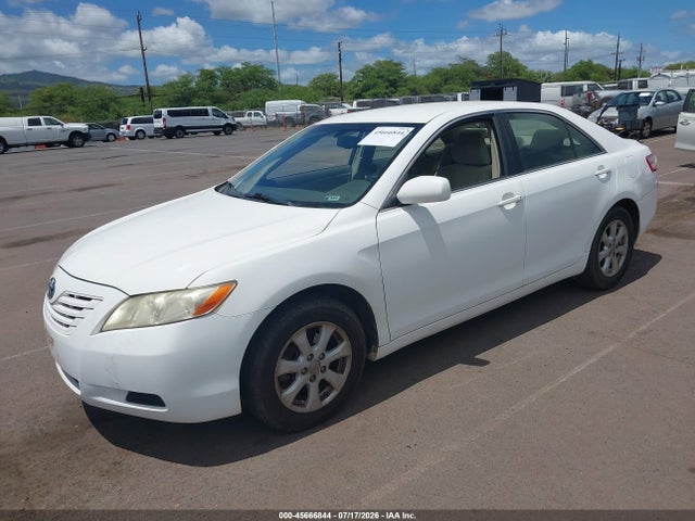 Продажа на аукционе авто 2007 Toyota Camry Ce/le/se/xle, vin: JTNBE46K573019447, номер лота: 45666844