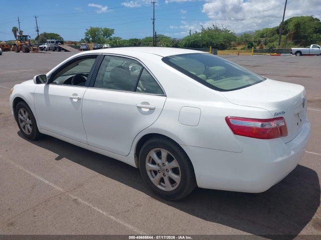 Продажа на аукционе авто 2007 Toyota Camry Ce/le/se/xle, vin: JTNBE46K573019447, номер лота: 45666844