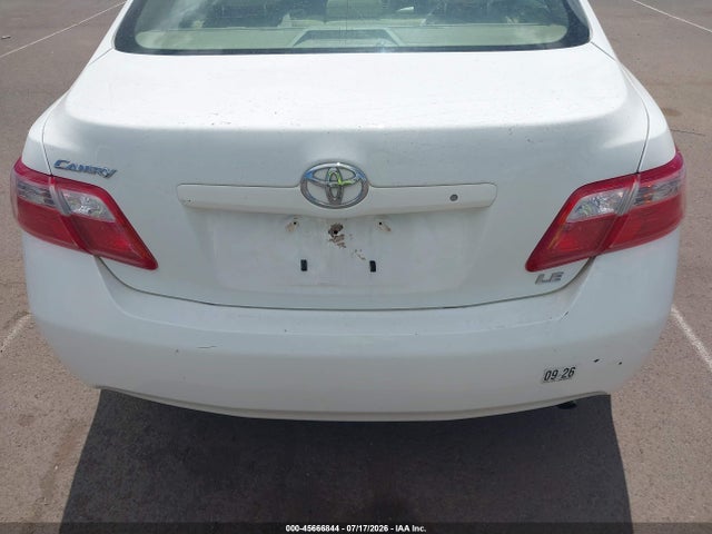 Продажа на аукционе авто 2007 Toyota Camry Ce/le/se/xle, vin: JTNBE46K573019447, номер лота: 45666844