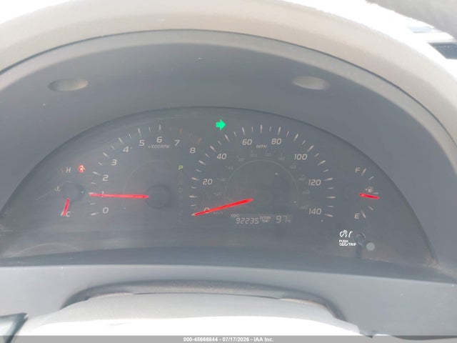 Продажа на аукционе авто 2007 Toyota Camry Ce/le/se/xle, vin: JTNBE46K573019447, номер лота: 45666844