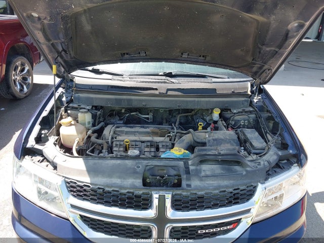 Aukcja sprzedaży 2018 Dodge Journey Se, vin: 3C4PDCAB3JT445308, numer aukcji: 45666847
