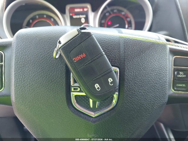 Aukcja sprzedaży 2018 Dodge Journey Se, vin: 3C4PDCAB3JT445308, numer aukcji: 45666847