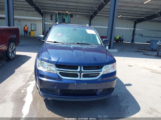 Aukcja sprzedaży 2018 Dodge Journey Se, vin: 3C4PDCAB3JT445308, numer aukcji: 45666847
