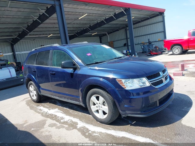 Aukcja sprzedaży 2018 Dodge Journey Se, vin: 3C4PDCAB3JT445308, numer aukcji: 45666847