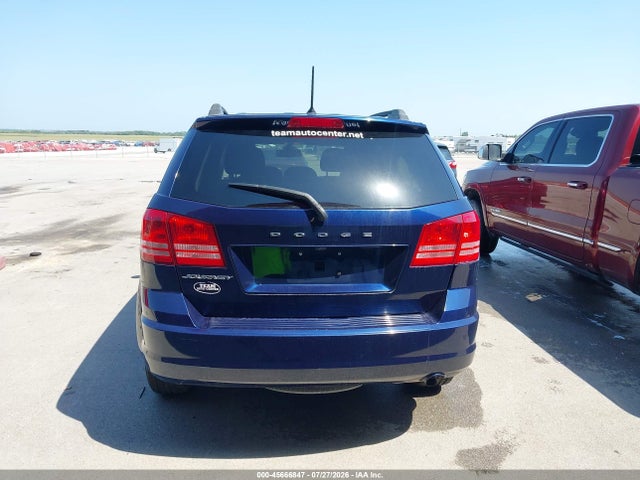 Aukcja sprzedaży 2018 Dodge Journey Se, vin: 3C4PDCAB3JT445308, numer aukcji: 45666847