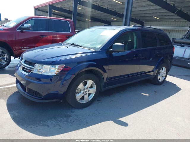 Aukcja sprzedaży 2018 Dodge Journey Se, vin: 3C4PDCAB3JT445308, numer aukcji: 45666847