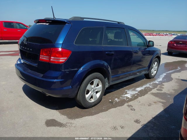 Aukcja sprzedaży 2018 Dodge Journey Se, vin: 3C4PDCAB3JT445308, numer aukcji: 45666847