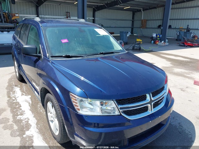Aukcja sprzedaży 2018 Dodge Journey Se, vin: 3C4PDCAB3JT445308, numer aukcji: 45666847
