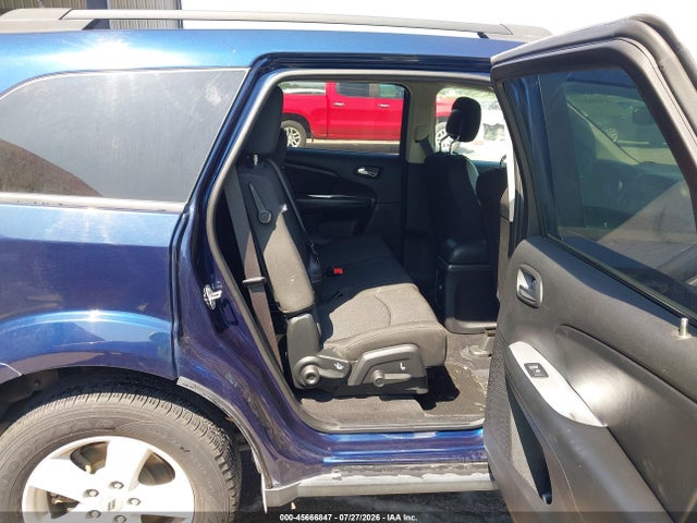Aukcja sprzedaży 2018 Dodge Journey Se, vin: 3C4PDCAB3JT445308, numer aukcji: 45666847