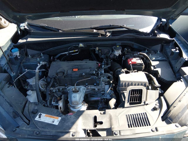 Продажа на аукционе авто 2025 Honda Hr-v Awd Ex-l, vin: 3CZRZ2H75SM787287, номер лота: 45666848