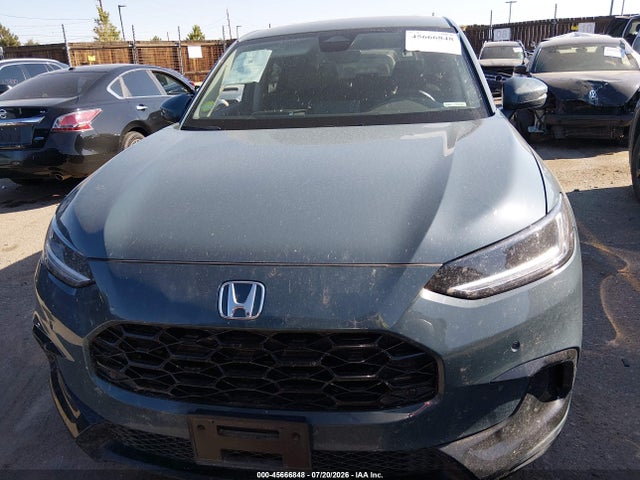 Продажа на аукционе авто 2025 Honda Hr-v Awd Ex-l, vin: 3CZRZ2H75SM787287, номер лота: 45666848