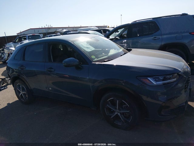 Продажа на аукционе авто 2025 Honda Hr-v Awd Ex-l, vin: 3CZRZ2H75SM787287, номер лота: 45666848