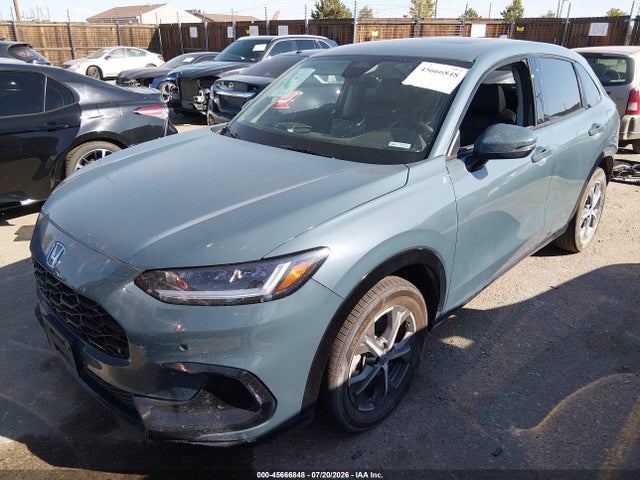 Продажа на аукционе авто 2025 Honda Hr-v Awd Ex-l, vin: 3CZRZ2H75SM787287, номер лота: 45666848