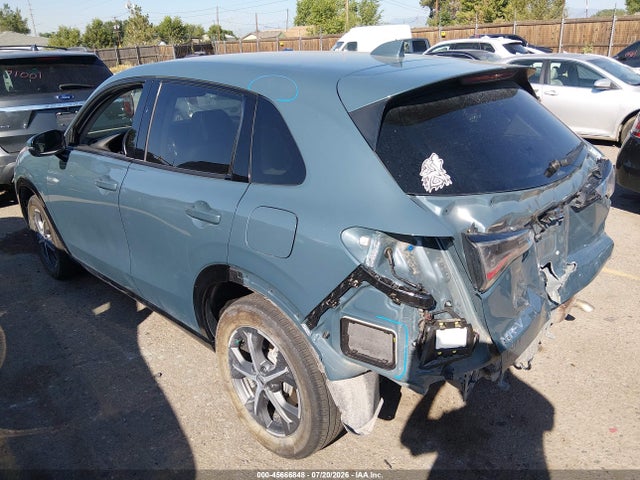 Продажа на аукционе авто 2025 Honda Hr-v Awd Ex-l, vin: 3CZRZ2H75SM787287, номер лота: 45666848