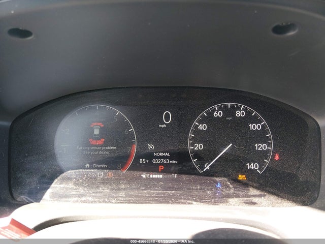Продажа на аукционе авто 2025 Honda Hr-v Awd Ex-l, vin: 3CZRZ2H75SM787287, номер лота: 45666848