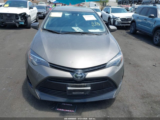 Toyota COROLLA LE 2018 5YFBURHEXJP746741 Image 13