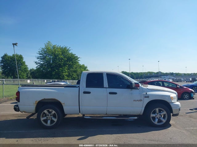 Aukcja sprzedaży 2008 Dodge Ram 1500 Slt, vin: 1D7HU18258S534071, numer aukcji: 45666851