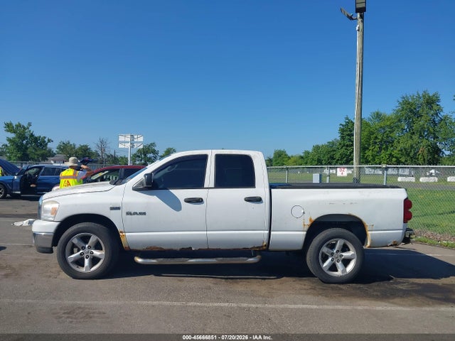 Aukcja sprzedaży 2008 Dodge Ram 1500 Slt, vin: 1D7HU18258S534071, numer aukcji: 45666851